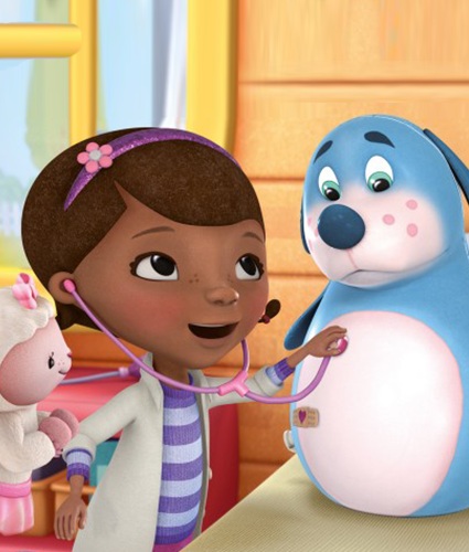 Doc McStuffins