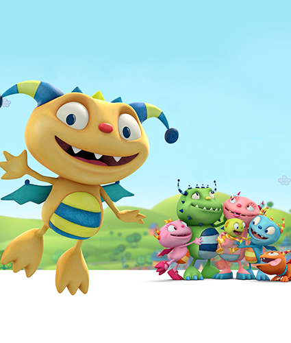 Henry Knuddelmonster