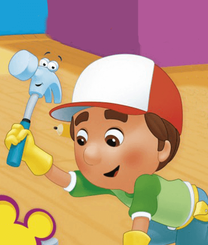 Meister Manny's Werkzeugkiste