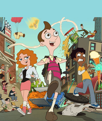 Milo Murphy