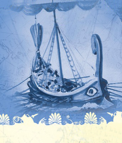 Die Abenteuer des Odysseus