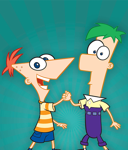 Phineas & Ferb