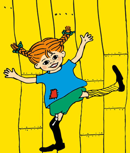 Pippi Langstrumpf