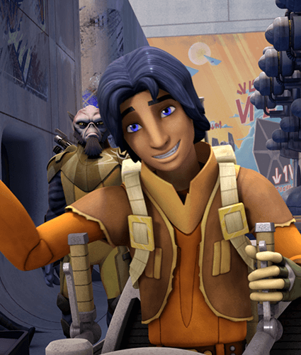 Star Wars Rebels