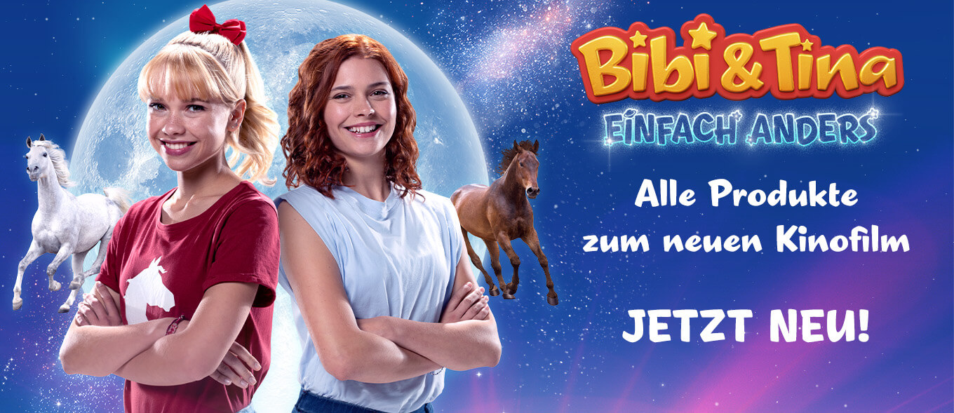 Bibi&Tina Kinofilme