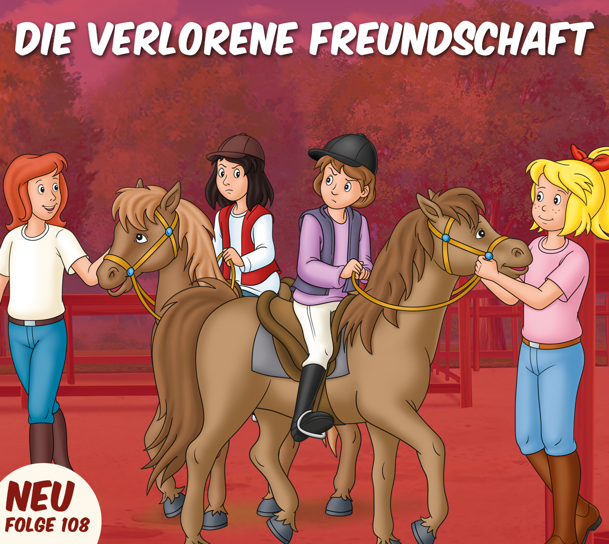 Bibi & Tina Folge 108