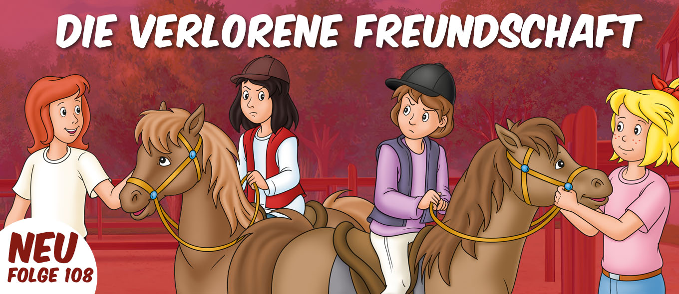 Bibi & Tina Folge 108