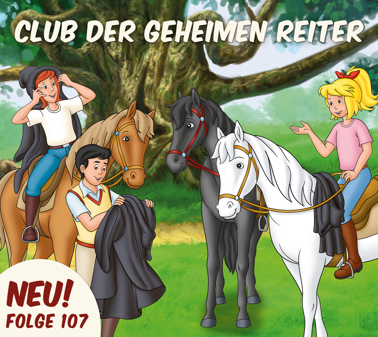 Bibi & Tina Folge 107