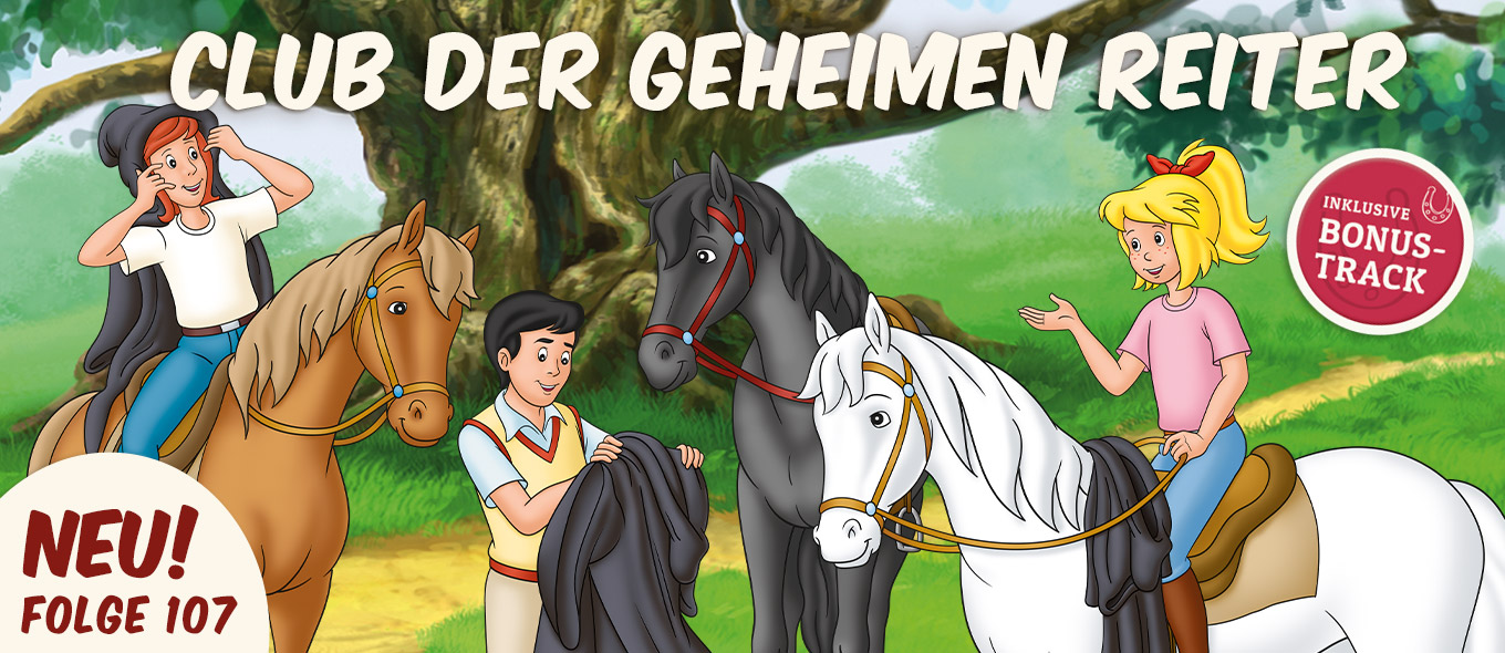 Bibi & Tina Folge 107